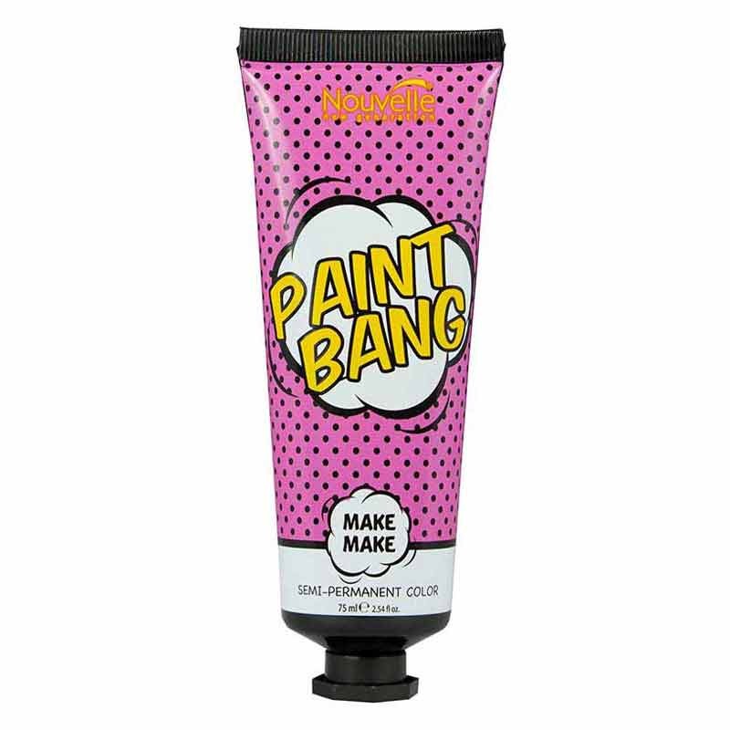 Nouvelle Paint Bang Colorazione Diretta