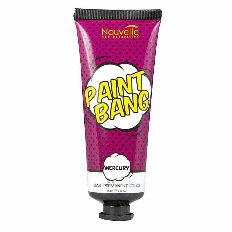 Nouvelle Paint Bang Colorazione Diretta