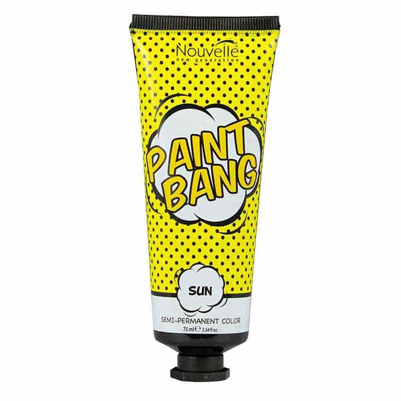 Nouvelle Paint Bang Colorazione Diretta