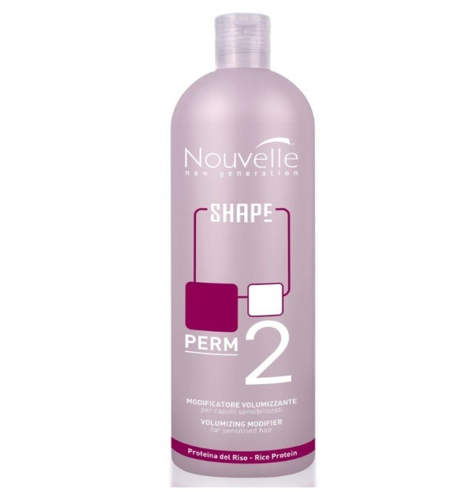 Nouvelle New Generation Shape Perm - Modificatore Volumizzante 1000ml