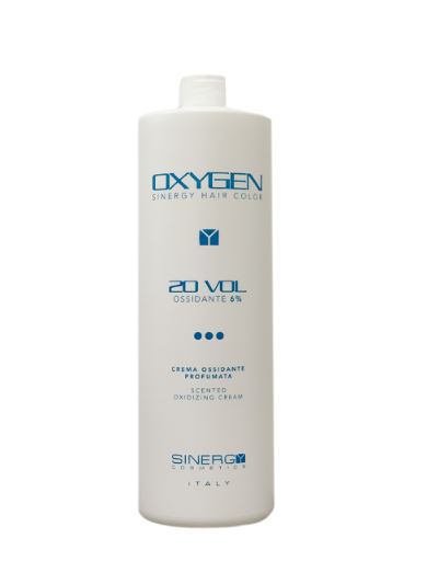 SINERGY COSMETICS - OXYGEN CREMA OSSIDANTE PROFUMATA