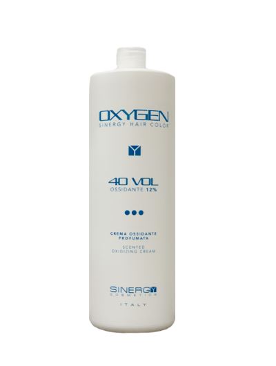 SINERGY COSMETICS - OXYGEN CREMA OSSIDANTE PROFUMATA