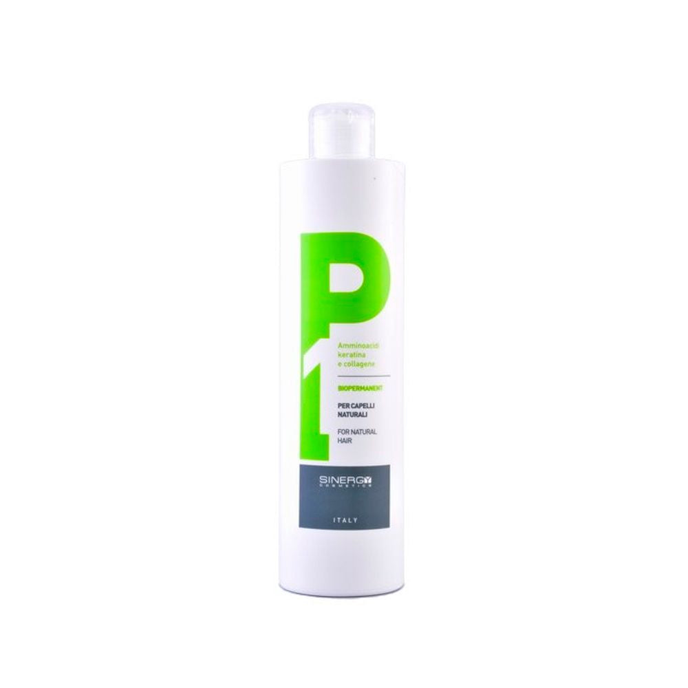 SINERGY COSMETICS - Biopermanent1 500 ML - BIOPERMANENT P1 - CAPELLI NATURALI