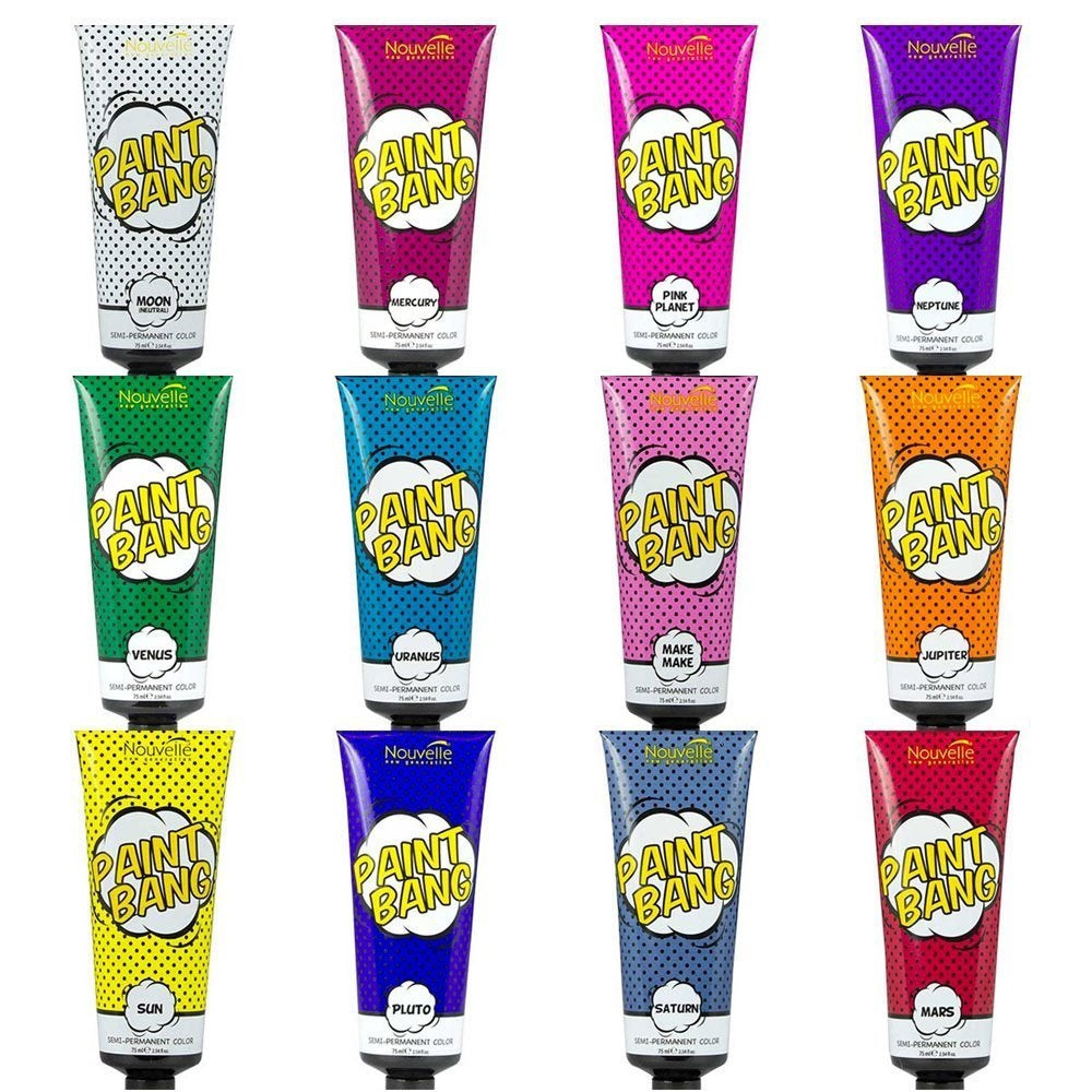NOUVELLE PAINT BANG colorazione diretta