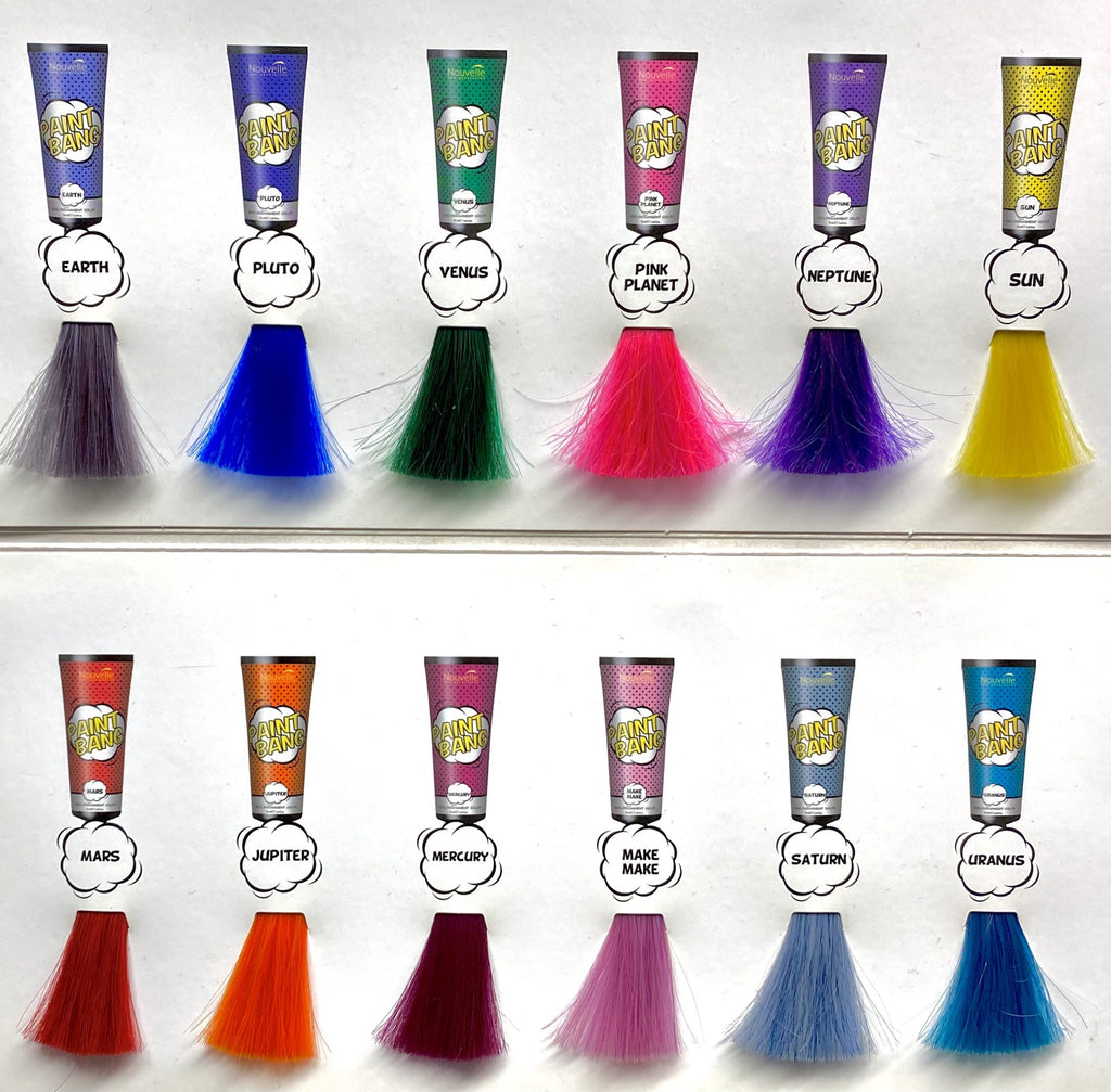NOUVELLE PAINT BANG colorazione diretta