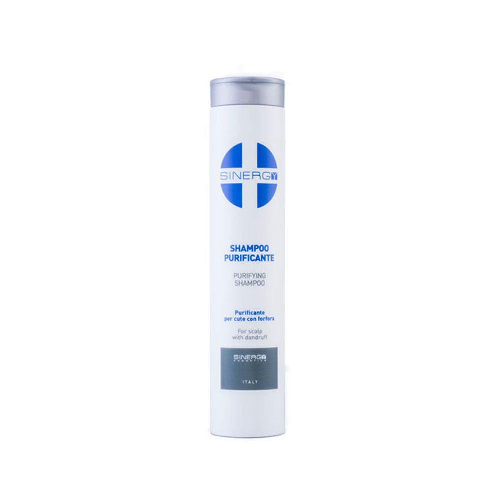 Sinergy Cosmetics - Shampoo purificante antiforfora