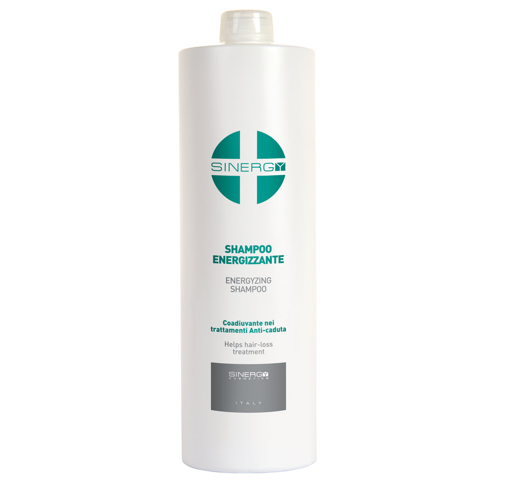 Sinergy Cosmetics - Shampoo energizzante anticaduta