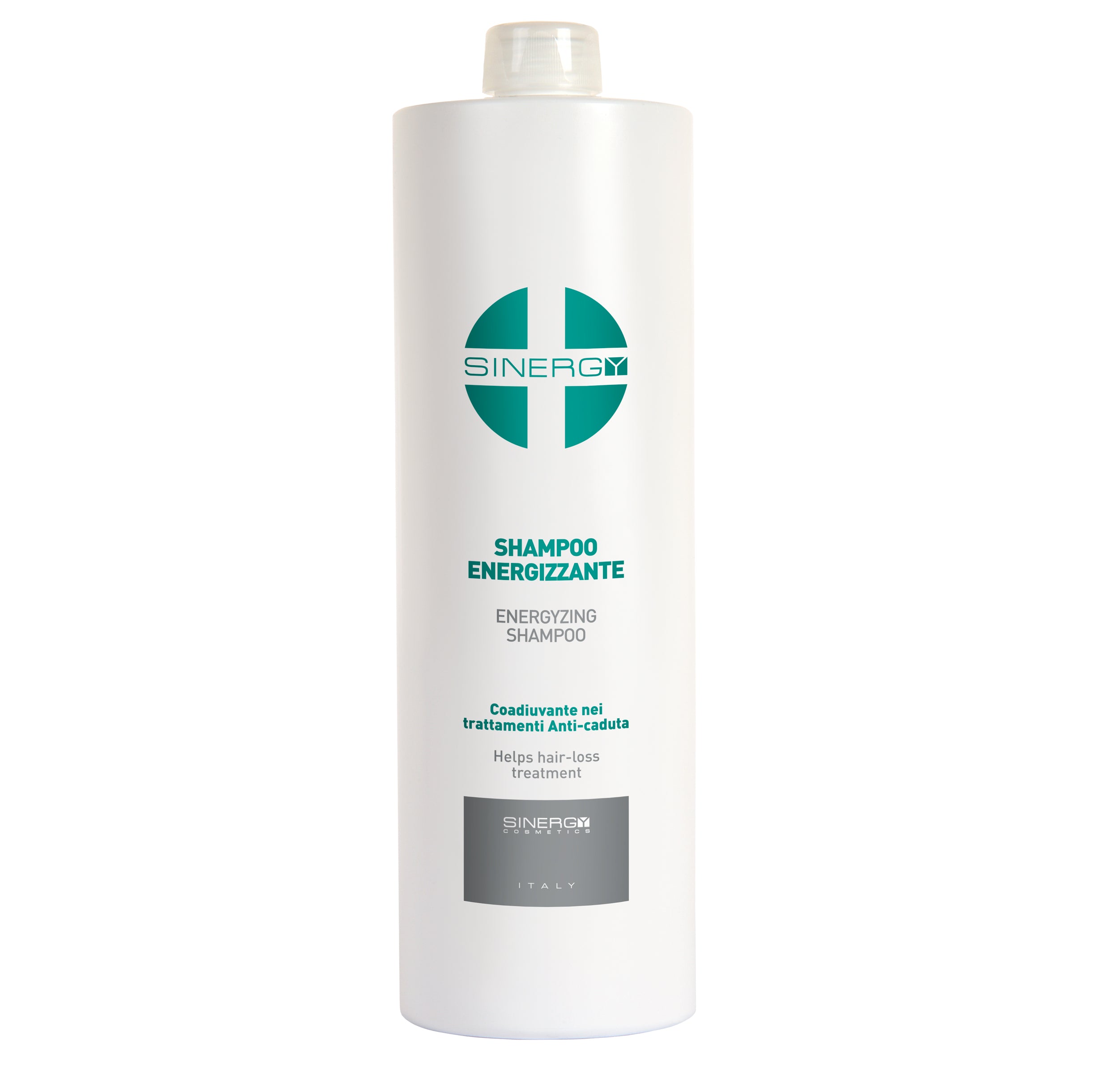 Sinergy Cosmetics - Shampoo energizzante anticaduta
