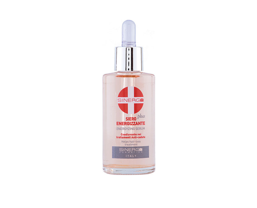 SINERGY COSMETICS - Siero energizzante anticaduta plus 60ml