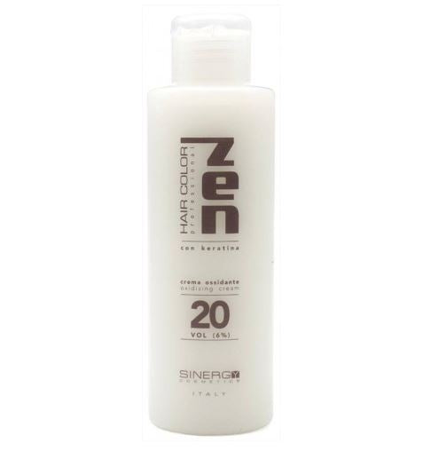 Sinergy Cosmetics Zen Crema Ossidante Alla Cheratina