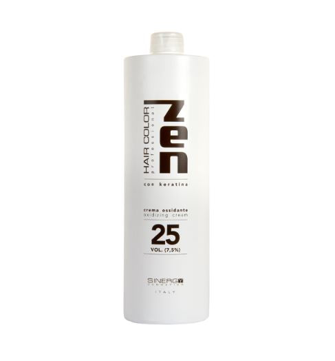 Sinergy Cosmetics Zen Crema Ossidante Alla Cheratina
