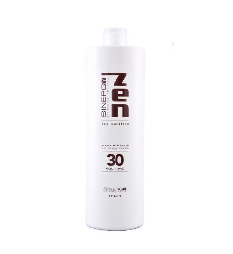 Sinergy Cosmetics Zen Crema Ossidante Alla Cheratina