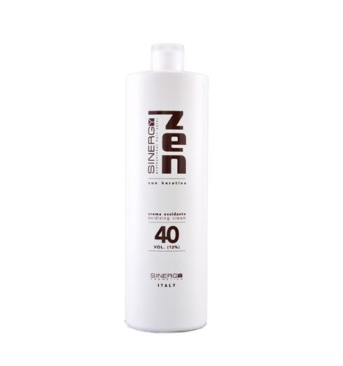 Sinergy Cosmetics Zen Crema Ossidante Alla Cheratina