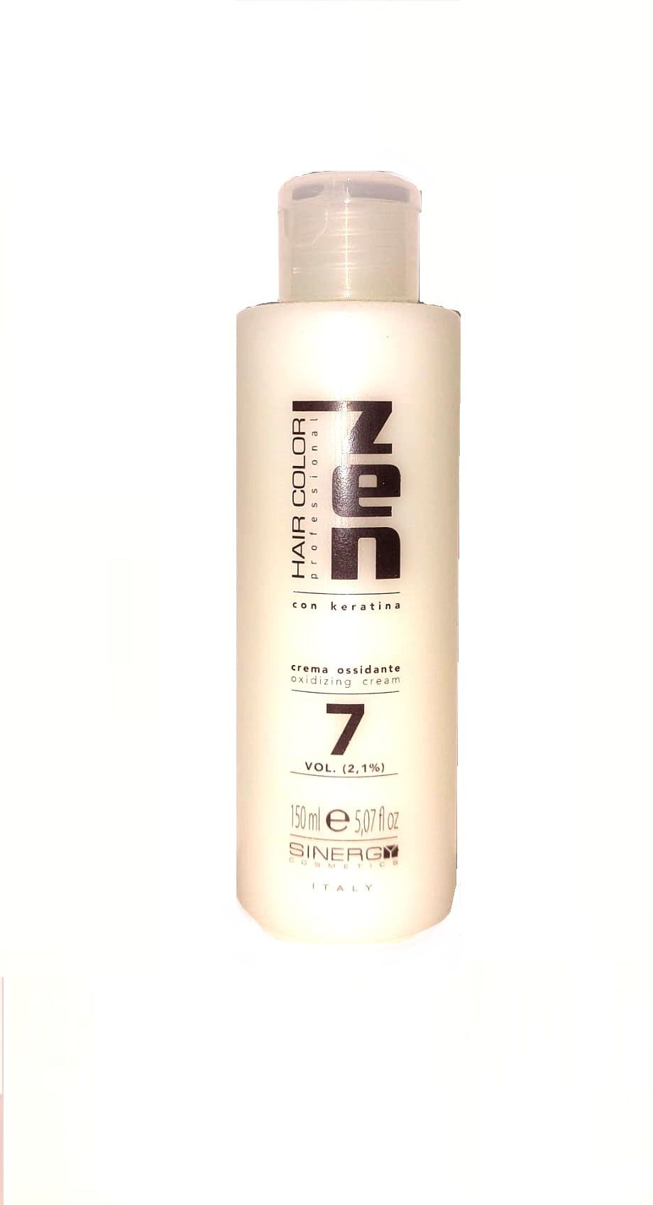 Sinergy Cosmetics Zen Crema Ossidante Alla Cheratina