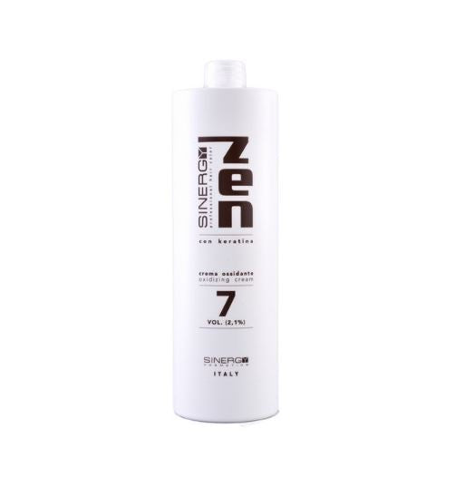 Sinergy Cosmetics Zen Crema Ossidante Alla Cheratina
